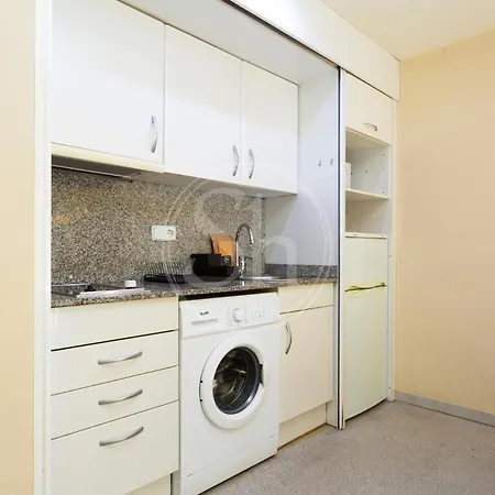 Apartment Bonito En Eixample *