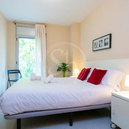 Bonito En Eixample Apartment Barcelona
