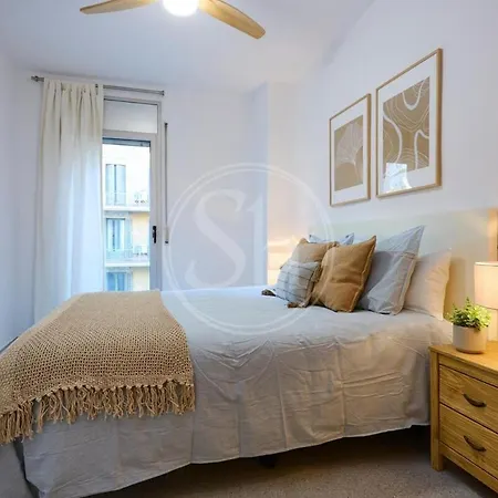 Bonito En Eixample Apartment Barcelona