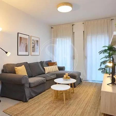Bonito En Eixample * برشلونة