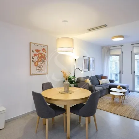 Bonito En Eixample Barcelona