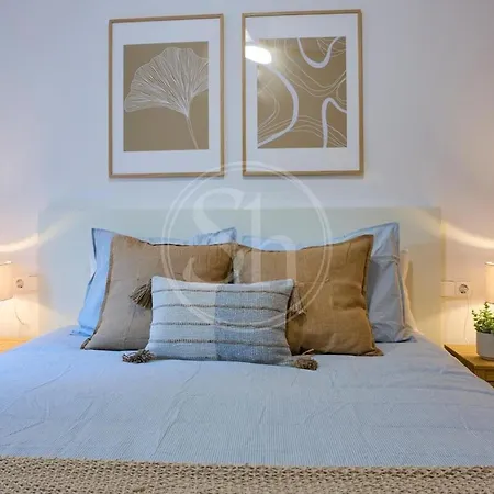 Apartment Bonito En Eixample *