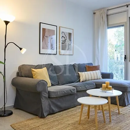 Apartment Bonito En Eixample *
