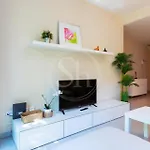 Bonito En Eixample Апартаменты Барселона
