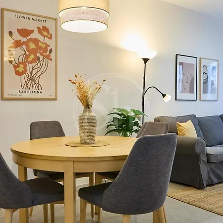 Bonito En Eixample Apartamento