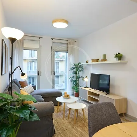 111th121lav22- Eixample Cozy 아파트 바르셀로나