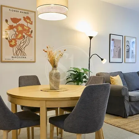 아파트 111th121lav22- Eixample Cozy
