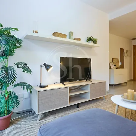 111th121lav22- Eixample Cozy 아파트 *