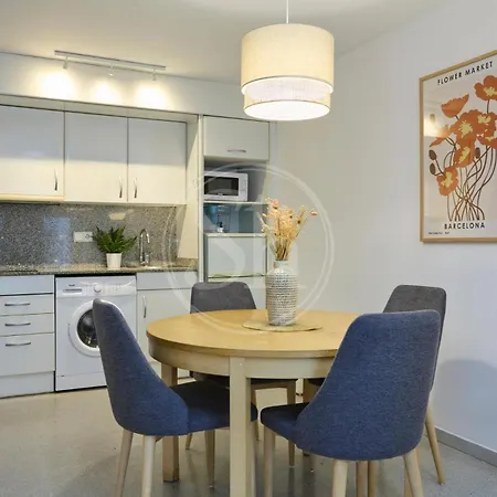 아파트 111th121lav22- Eixample Cozy