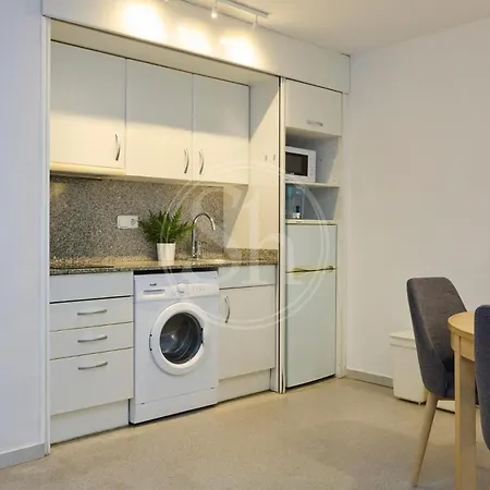 아파트 111th121lav22- Eixample Cozy 바르셀로나