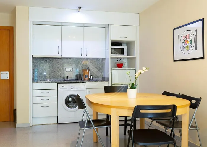 Bonito En Eixample Apartamento
