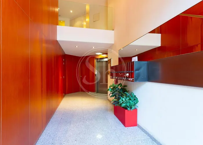 Bonito En Eixample Apartamento Barcelona