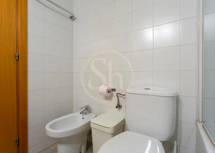 Bonito En Eixample Apartamento