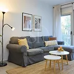Apartment Bonito En Eixample *