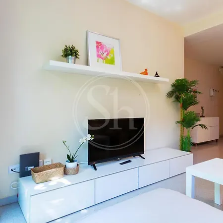Bonito En Eixample Apartament Barcelona