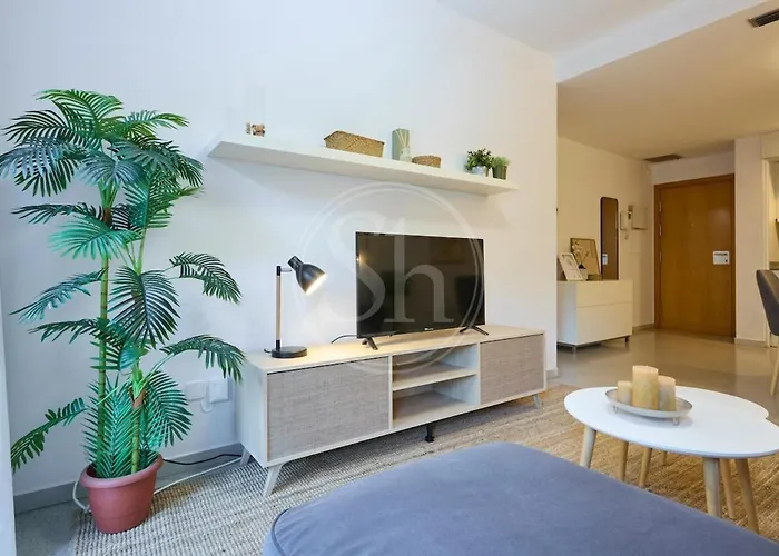 Bonito En Eixample Appartamento
